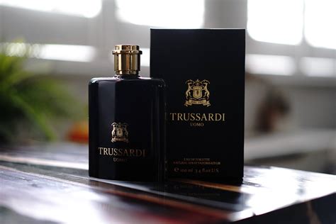 trussardi uomo review